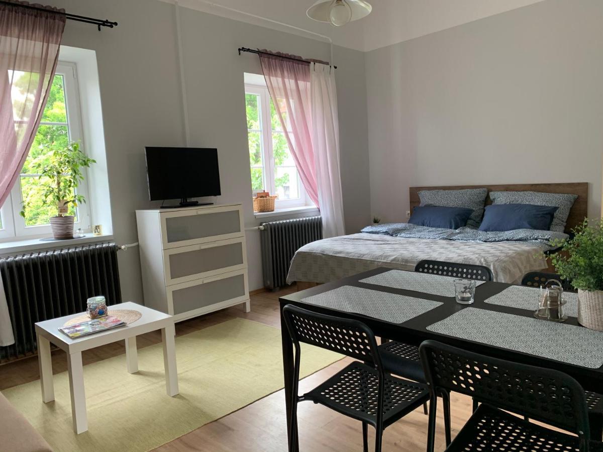 Negy Evszak Apartman- Tapolca Eksteriør bilde