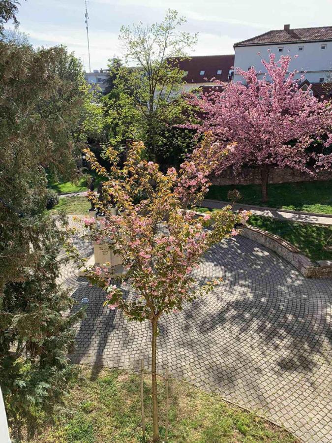 Negy Evszak Apartman- Tapolca Eksteriør bilde