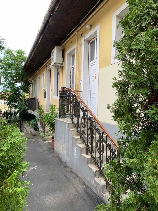Negy Evszak Apartman- Tapolca Eksteriør bilde