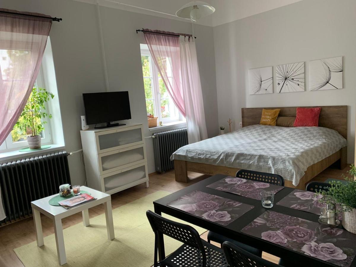 Negy Evszak Apartman- Tapolca Eksteriør bilde